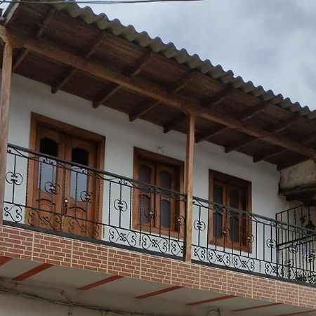 Jardin Secreto Apartment Exterior photo