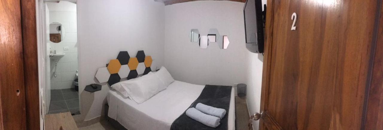 Jardin Secreto Apartment Exterior photo